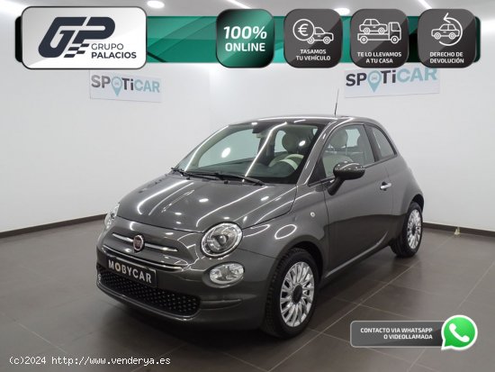  Fiat 500 Lounge 1.0 6v GSE 52KW (70 CV) - Manises 