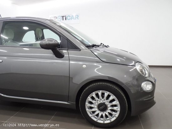 Fiat 500 Lounge 1.0 6v GSE 52KW (70 CV) - Manises