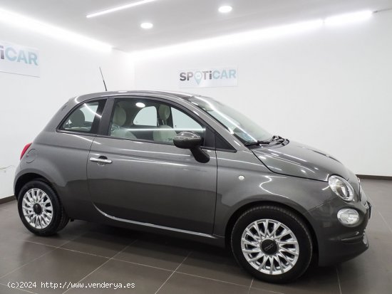 Fiat 500 Lounge 1.0 6v GSE 52KW (70 CV) - Manises