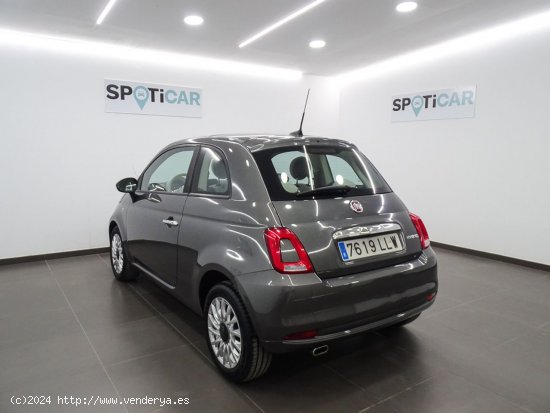 Fiat 500 Lounge 1.0 6v GSE 52KW (70 CV) - Manises