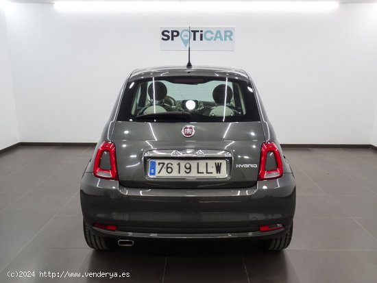 Fiat 500 Lounge 1.0 6v GSE 52KW (70 CV) - Manises