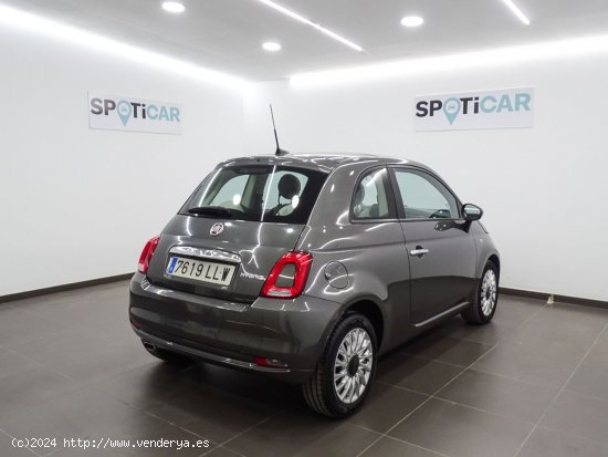 Fiat 500 Lounge 1.0 6v GSE 52KW (70 CV) - Manises