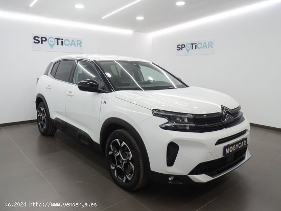 Citroën C5 Aircross 180 e-EAT8 C Series - Manises