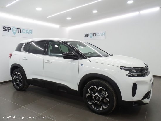 Citroën C5 Aircross 180 e-EAT8 C Series - Manises