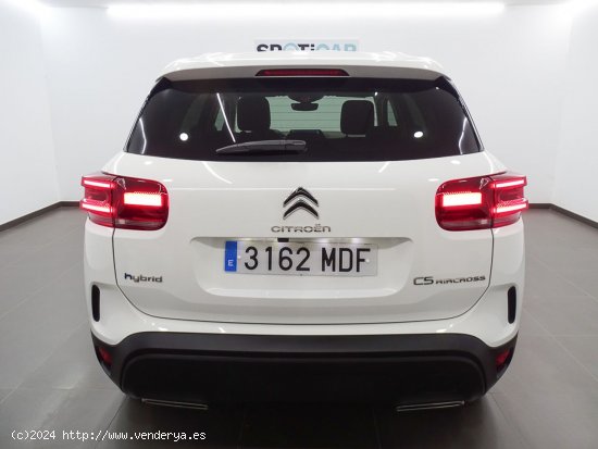 Citroën C5 Aircross 180 e-EAT8 C Series - Manises