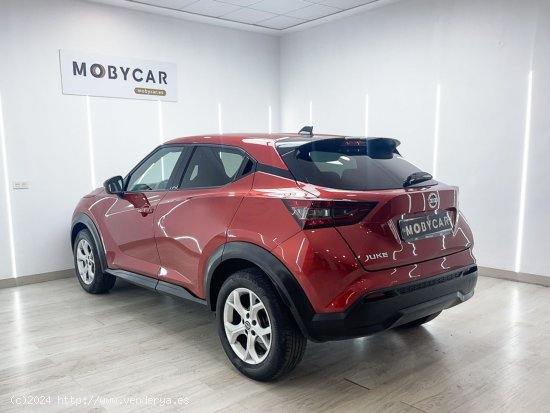 Nissan Juke DIG-T 84 kW (114 CV) DCT 7 Vel. Acenta - Alicante