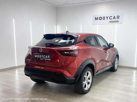 Nissan Juke DIG-T 84 kW (114 CV) DCT 7 Vel. Acenta - Alicante