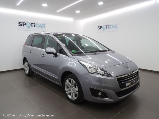 Peugeot 5008 Allure 1.6 THP 165 S&S EAT6 - Manises