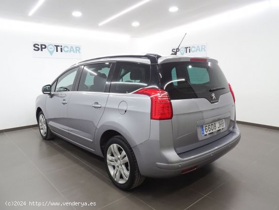 Peugeot 5008 Allure 1.6 THP 165 S&S EAT6 - Manises