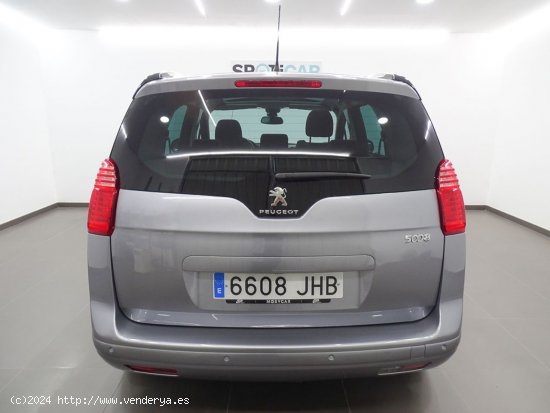 Peugeot 5008 Allure 1.6 THP 165 S&S EAT6 - Manises