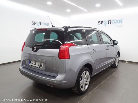 Peugeot 5008 Allure 1.6 THP 165 S&S EAT6 - Manises