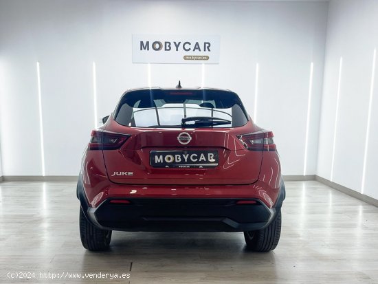 Nissan Juke DIG-T 84 kW (114 CV) 6M/T N-Connecta - Alicante