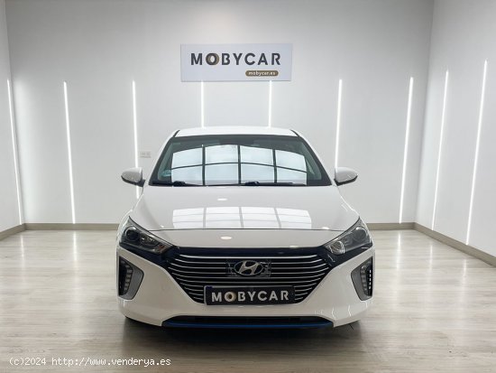 Hyundai IONIQ 1.6 GDI HEV Klass DT - Alicante