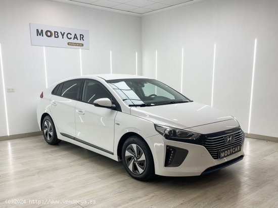 Hyundai IONIQ 1.6 GDI HEV Klass DT - Alicante