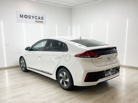 Hyundai IONIQ 1.6 GDI HEV Klass DT - Alicante