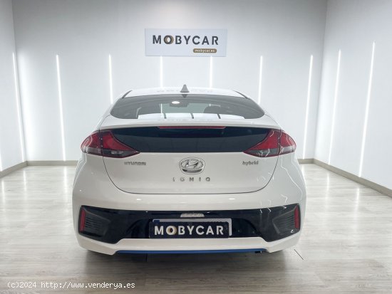 Hyundai IONIQ 1.6 GDI HEV Klass DT - Alicante