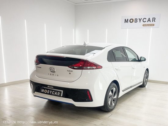 Hyundai IONIQ 1.6 GDI HEV Klass DT - Alicante