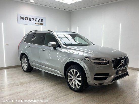 Volvo XC-90 2.0 D5 AWD Momentum Auto - Alicante