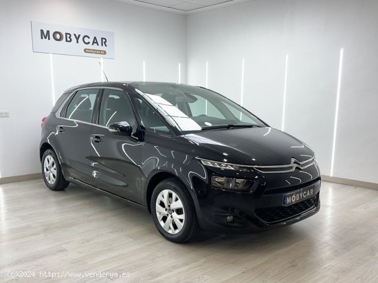 Citroën C4 Picasso PureTech 130 S&S 6v Seduction - Alicante