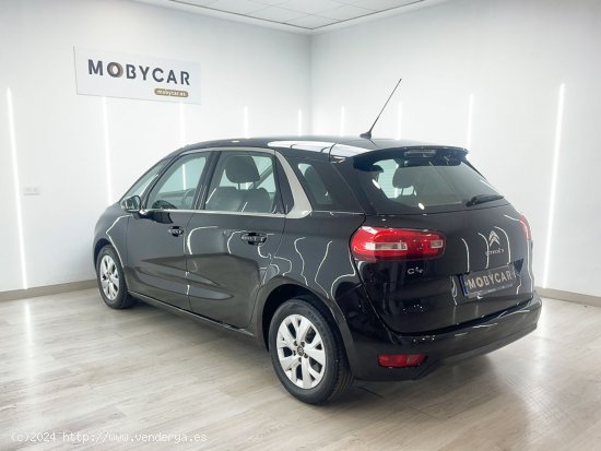 Citroën C4 Picasso PureTech 130 S&S 6v Seduction - Alicante