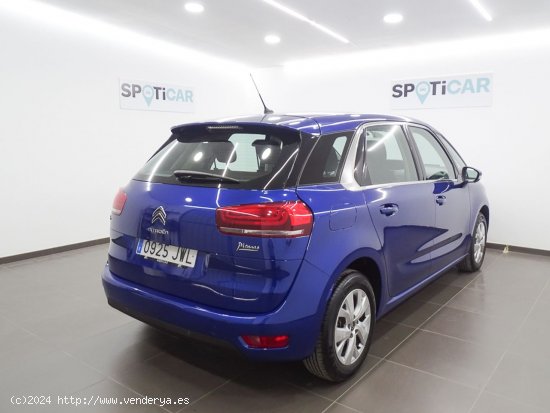 Citroën C4 Picasso BlueHDi 73KW (100CV) S&S Live - Manises