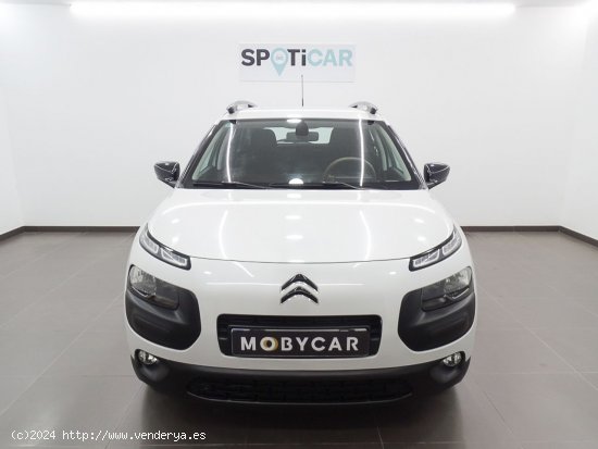 Citroën C4 Cactus PureTech 81KW (110CV) S&S Feel - Manises