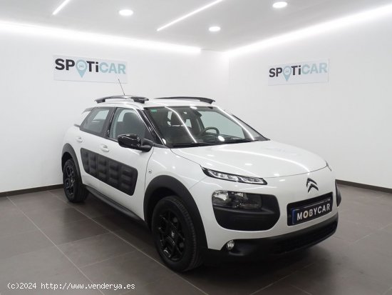 Citroën C4 Cactus PureTech 81KW (110CV) S&S Feel - Manises