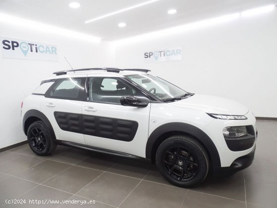 Citroën C4 Cactus PureTech 81KW (110CV) S&S Feel - Manises