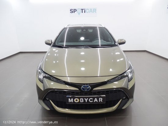 Toyota Corolla 1.8 125H ACTIVE TECH E-CVT TOU SPORT - Manises