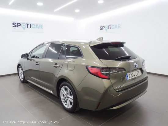 Toyota Corolla 1.8 125H ACTIVE TECH E-CVT TOU SPORT - Manises