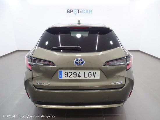 Toyota Corolla 1.8 125H ACTIVE TECH E-CVT TOU SPORT - Manises