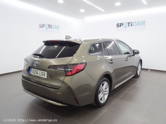 Toyota Corolla 1.8 125H ACTIVE TECH E-CVT TOU SPORT - Manises