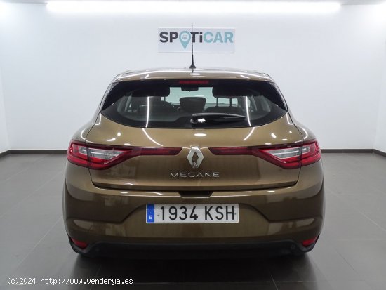 Renault Megane Business Tce GPF 85kW (115CV) - 18 - Manises