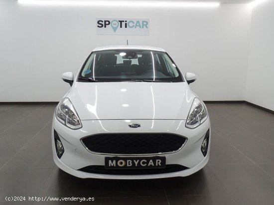 Ford Fiesta 1.1 Ti-VCT 55kW (75CV) Trend 5p - Manises