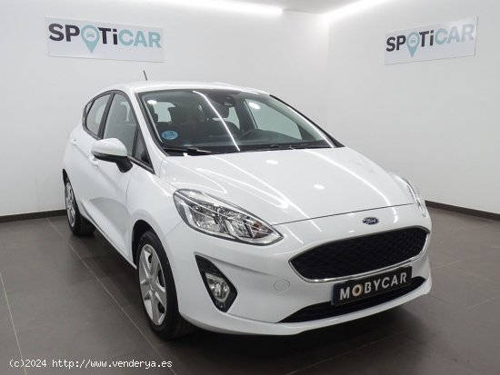 Ford Fiesta 1.1 Ti-VCT 55kW (75CV) Trend 5p - Manises