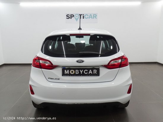 Ford Fiesta 1.1 Ti-VCT 55kW (75CV) Trend 5p - Manises