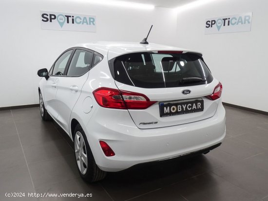 Ford Fiesta 1.1 Ti-VCT 55kW (75CV) Trend 5p - Manises