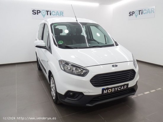 Ford Tourneo Courier 1.5 TDCi 74kW (100CV) Trend - Manises