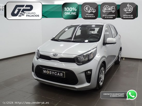  Kia Picanto 1.0 DPi 49kW (67CV) GT Line - Manises 