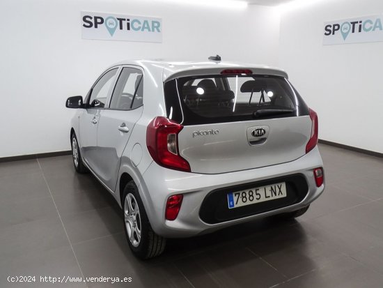 Kia Picanto 1.0 DPi 49kW (67CV) GT Line - Manises