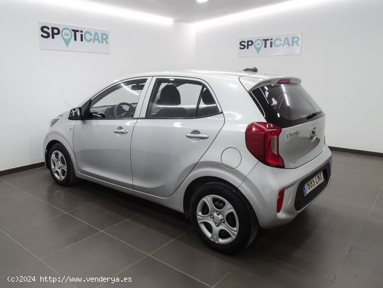 Kia Picanto 1.0 DPi 49kW (67CV) GT Line - Manises