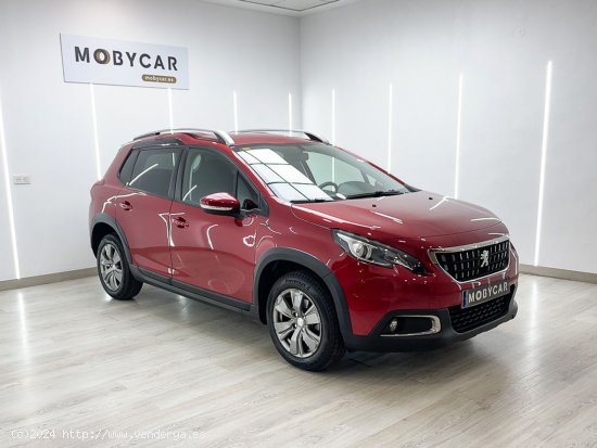 Peugeot 2008 Allure Puretech 100 S&S BVM6 - Alicante