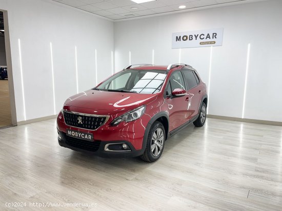 Peugeot 2008 Allure Puretech 100 S&S BVM6 - Alicante