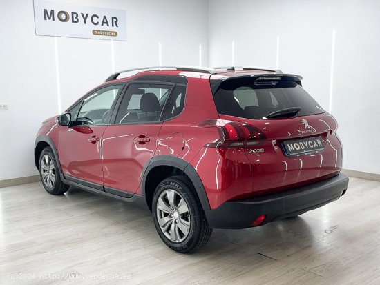 Peugeot 2008 Allure Puretech 100 S&S BVM6 - Alicante