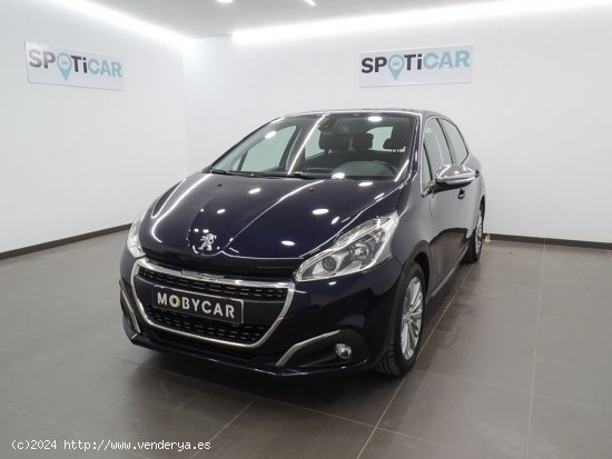 Peugeot 208 5P ALLURE 1.2L PureTech 60KW (82CV) - Manises