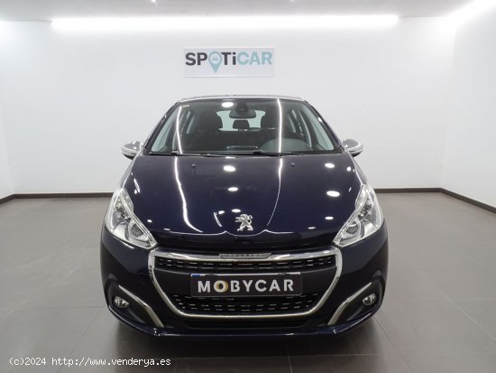 Peugeot 208 5P ALLURE 1.2L PureTech 60KW (82CV) - Manises