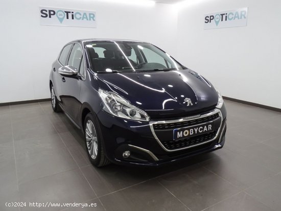 Peugeot 208 5P ALLURE 1.2L PureTech 60KW (82CV) - Manises