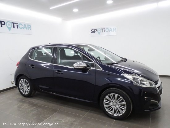 Peugeot 208 5P ALLURE 1.2L PureTech 60KW (82CV) - Manises