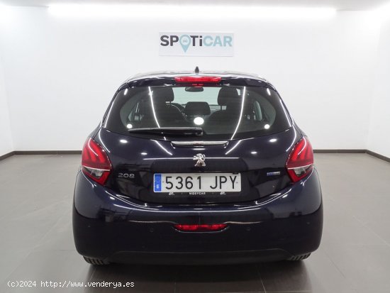 Peugeot 208 5P ALLURE 1.2L PureTech 60KW (82CV) - Manises