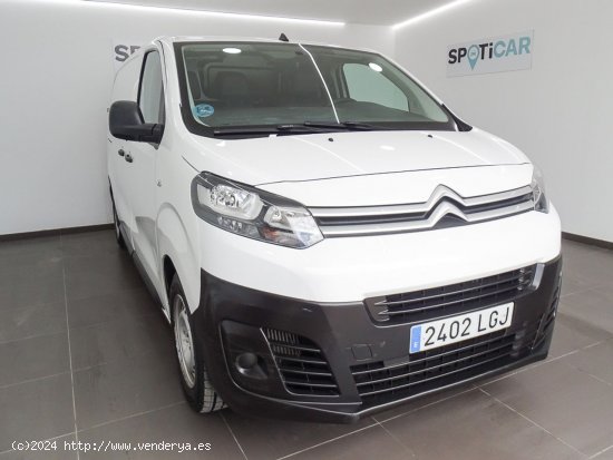 Citroën Jumpy TALLA M BLUEHDI 100CV SS 6V  Control - Manises